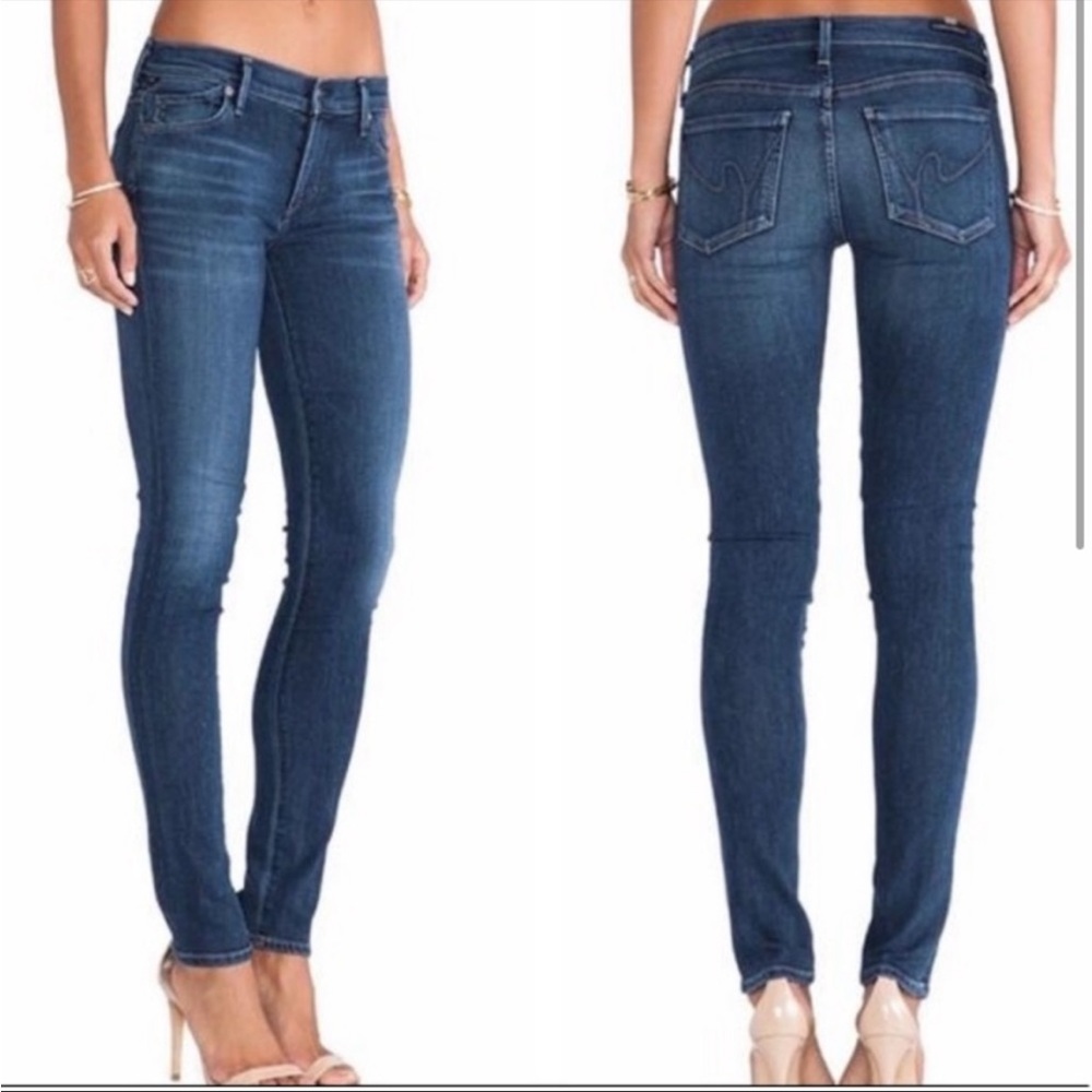 Citizens of Humanity Avedon Low Rise Jeans
